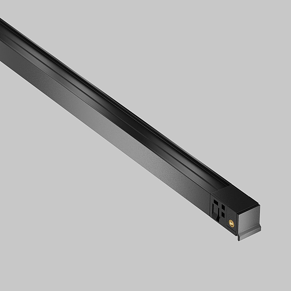 Трековый светильник Maytoni Technical EXILITY X Basis TR240-2-6W4K-B