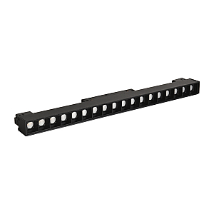 Трековый магнитный светильник Crystal Lux Space CLT 0.33 001 18W BL T3000K