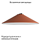 Подвесной светодиодный светильник Divinare Decorato 2513/34 SP-16