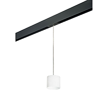 Трековый однофазный светильник Lightstar Rullo (213486+595887) PRORP3486