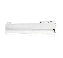 Трековый светильник Uniel ULB-M80-22W/4000K/35 WHITE