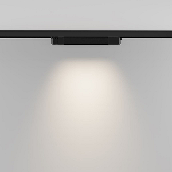 Трековый трехфазный светильник Maytoni Technical Points  TR195-3-10W4K-M-B(N)