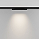 Трековый трехфазный светильник Maytoni Technical Points  TR195-3-10W4K-M-B(N)