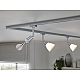 Трековый светильник Paulmann URail Deco Spot 96968
