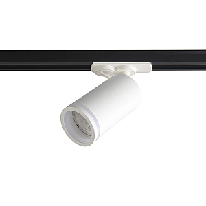 Трековый однофазный светильник Crystal Lux Basic CLT 0.31 019 WH