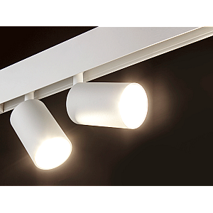 Трековый светильник Lumker SY-LINK-DBS-WH-2/10-WW 00-00018970