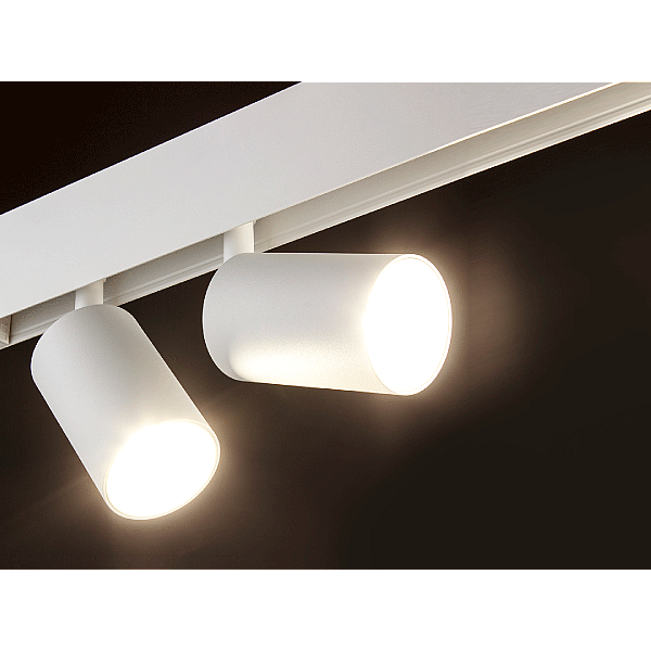 Трековый светильник Lumker SY-LINK-DBS-WH-2/10-WW 00-00018970