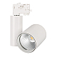 Трековый светодиодный светильник Arlight LGD-Shop-4TR-R100-40W Day4000 036106