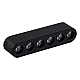 Магнитная трековая система Reluce 13002-9.3-001UR magnetic LED6W BK