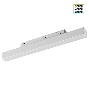 Трековый низковольтный светильник Novotech Shino Flum 359616