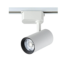Трековый светильник Crystal Lux CLT 0.31 006 CLT 0.31 006 20W WH