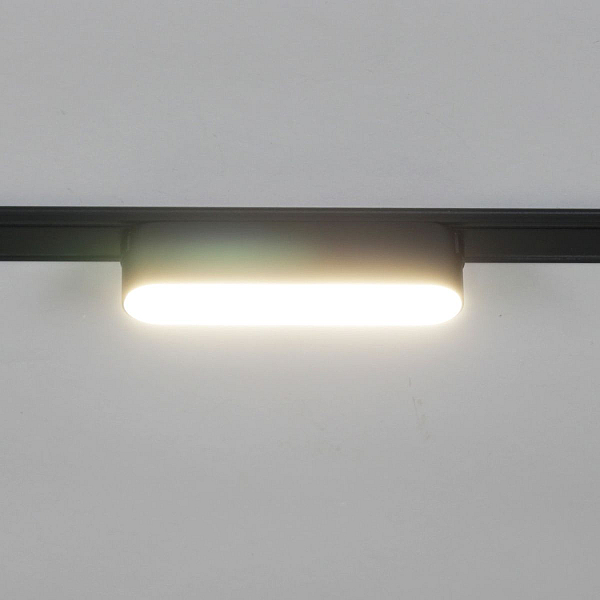 Трековый магнитный светильник (CCT+SMART) Reluce 13001-9.3-001UR magnetic LED6W BK CCT+SMART
