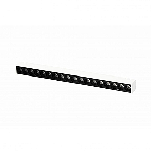 Трековый магнитный светильник iLedex Vision SMART 4825-039-L293-18W-36DG-WH