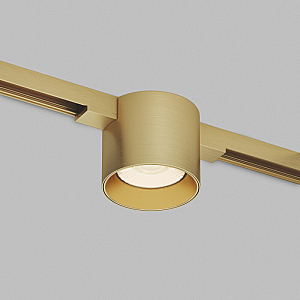 Трековый магнитный светильник Denkirs Shine Spot Zigbee DK5943-SB