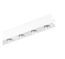 Трековый магнитный светильник Arlight MAG-DOTS-25-L400-12W Warm3000 050051