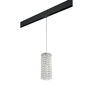 Трековый светильник Lightstar Cristallo PRO795324 (795324+595007)