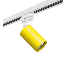 Трековый светильник Lightstar Rullo R1T433 (214433+592056)