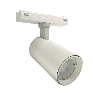 Трековый магнитный светильник iLedex Vision 4825-048-D70-20W-36DG-3000K-WH