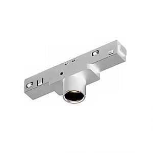 Трековый магнитный светильник iLedex Vision 4822-017-D23-2W-24DG-4000K-WH