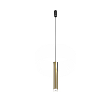 Трековый магнитный светильник Maytoni Skim TR210-1-5W3K-M-BBS