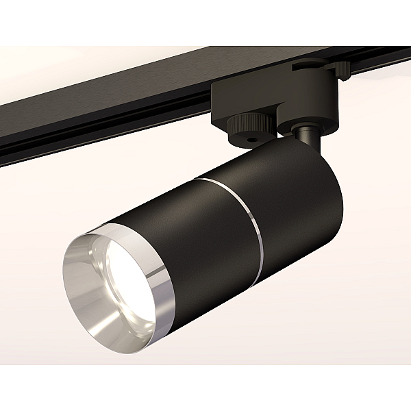 Трековый однофазный светильник Ambrella Light Track System XT6302002 (A2521, C6302, A2060, C6302, N6132)