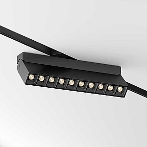 Трековый светильник Maytoni Technical Points Rot TR077-2-20W3K-B