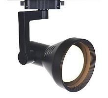 Трековый светильник Arte Lamp Track Lights A5109PL-1BK