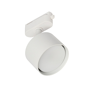Трековый однофазный светильник Myfar Tube MT0124-GX53-W