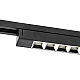 Трековый однофазный светильник Volpe ULB-Q282 30W/4000K BLACK UL-00010124