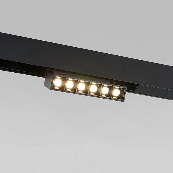 Трековый магнитный светильник Elektrostandard Slim Magnetic 4690389204784 85194/01 a066586