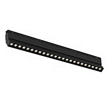 Трековый светодиодный светильник iLedex Technical Vision SMART 4822-003-L462-24W-38DG-BK