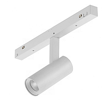 Трековый светодиодный светильник iLedex Technical Vision 4822-005-D34-8W-40DG-3000K-WH