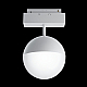 Трековый светильник Maytoni Technical Kiat TR017-2-10W3K-W