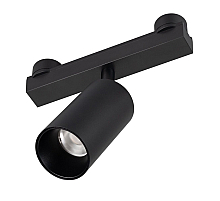 Трековый светильник Arlight ART-INBELT-SPOT-R56-15W Day4000-MIX (BK, 34 deg, 48V, DALI) 051361
