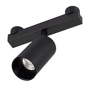 Трековый светильник Arlight ART-INBELT-SPOT-R56-15W Day4000-MIX (BK, 34 deg, 48V, DALI) 051361