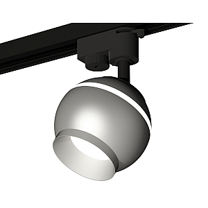 Трековый однофазный светильник с подсветкой Ambrella Light Track System XT1103030 (A2521, C1103, N7033)