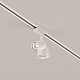 Трековый светильник Maytoni Technical Vuoro TR003-1-6W4K-S-W