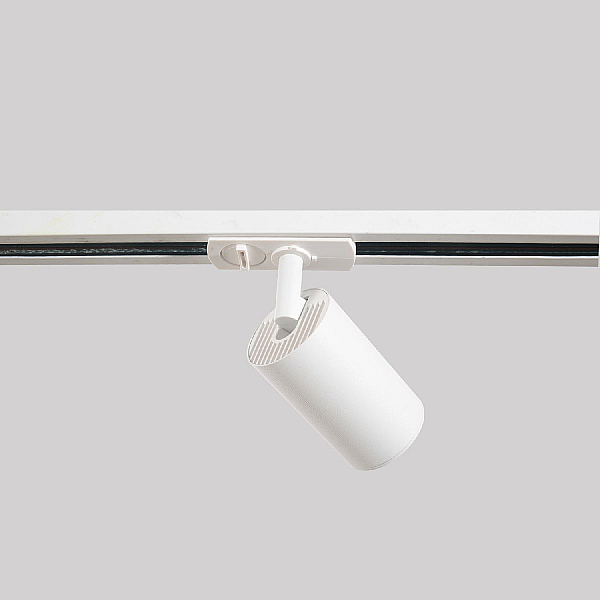 Трековый светильник Crystal Lux CLT 0.31 018 WH
