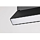 Трековый светодиодный светильник MyFar Flow MT0212-16W4K-B