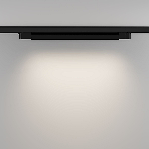 Трековый трехфазный светильник Maytoni Technical Basis TR196-3-20W4K-B(N)