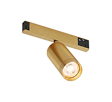 Трековый светильник Denkirs SHINE PRIME SPOT 3000К DK4745-SB