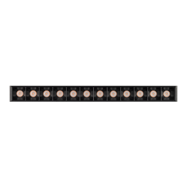 Трековый светодиодный светильник Arlight Mag-Flex-Laser-L235-8W Day4000 036317