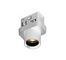 Трековый магнитный светильник iLedex Vision 4822-019-D22-2W-24DG-4000K-WH
