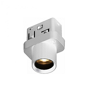 Трековый магнитный светильник iLedex Vision 4822-019-D22-2W-24DG-4000K-WH