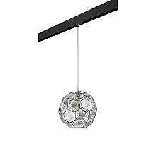 Трековый светильник Lightstar Fermo PRO724214 (724214+595007)