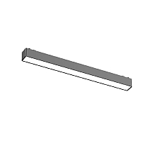 Трековый магнитный светильник Aployt Magnetic track 48 APL.0101.00.12