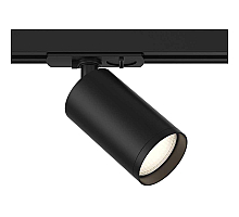 Трековый светильник Maytoni Focus S TR020-1-GU10-B