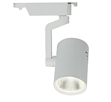 Трековый светодиодный светильник Arte Lamp Traccia A2310PL-1WH