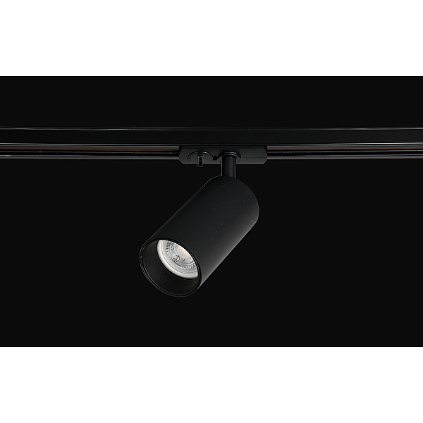 Трековый светильник Crystal Lux CLT 0.31 013 BL-BL
