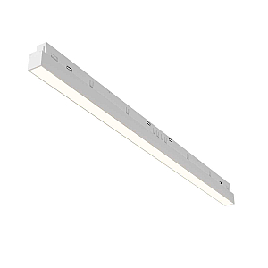 Трековый магнитный светильник Maytoni Basis TR030-4-24WTW-DD2-W